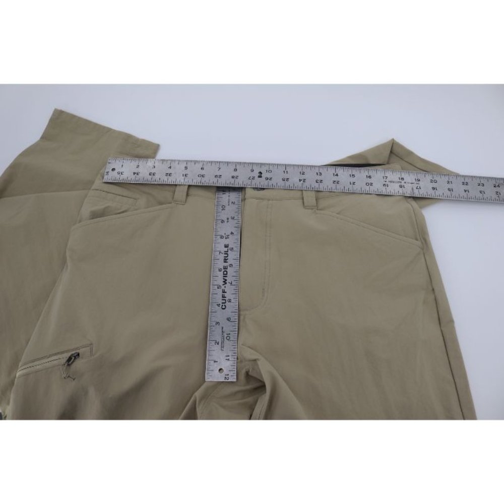Patagonia men's 36 Quandary Hiking Pants 55181 - Picture 8 of 12